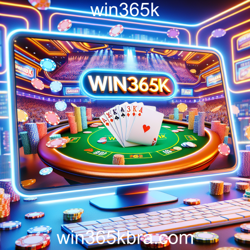 A Ascensão dos Jogos de Cartas no Win365k
