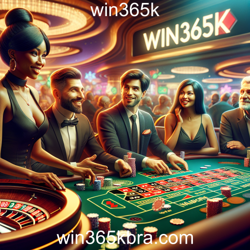 Descubra a Experiência de Jogos Ao Vivo no win365k