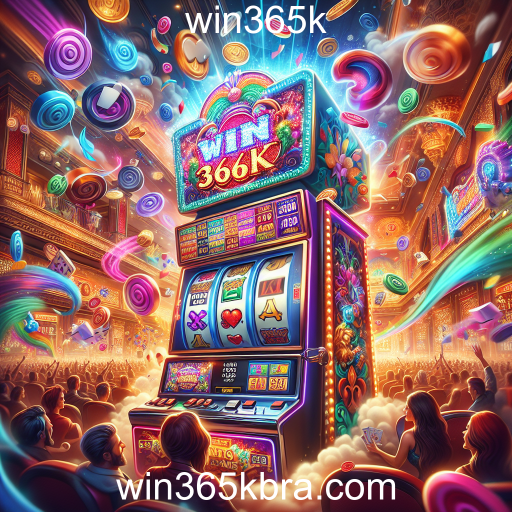 A Magia dos Caça-Níqueis no win365k