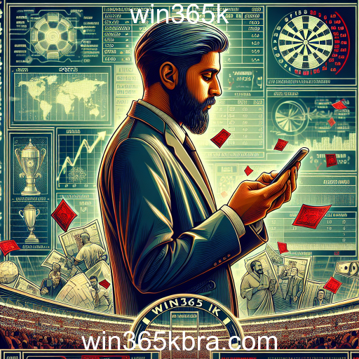 Descubra o Mundo das Apostas Esportivas na win365k